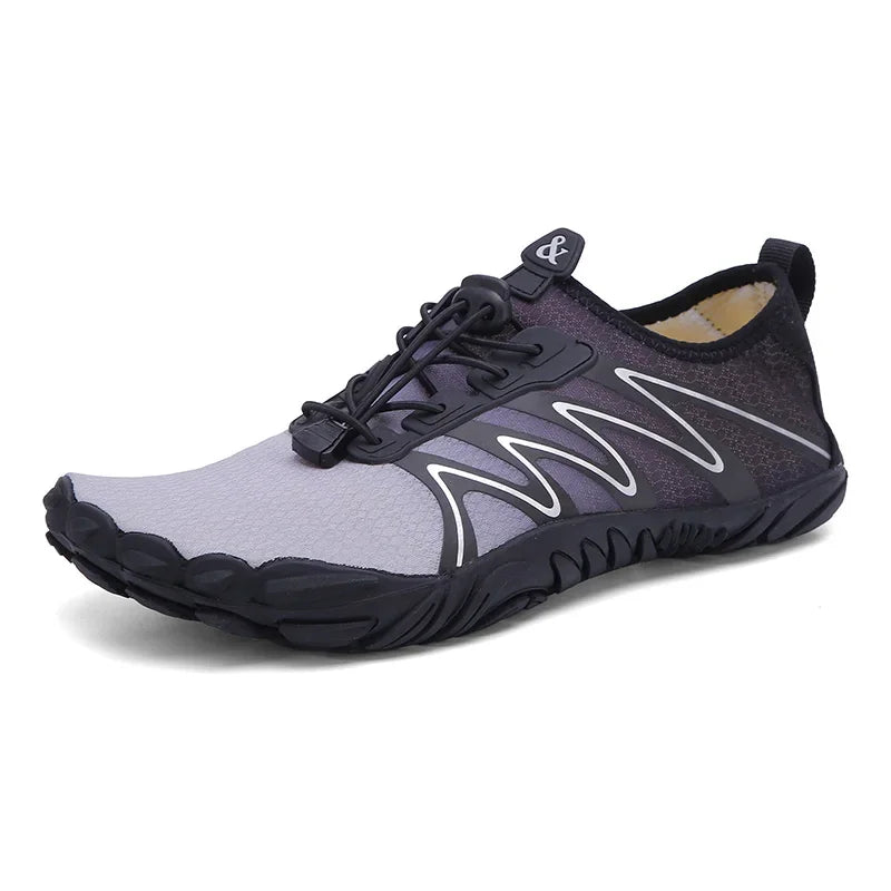 High Quality Trail Running Barefoot Shoes | Zero Drop Sneakers