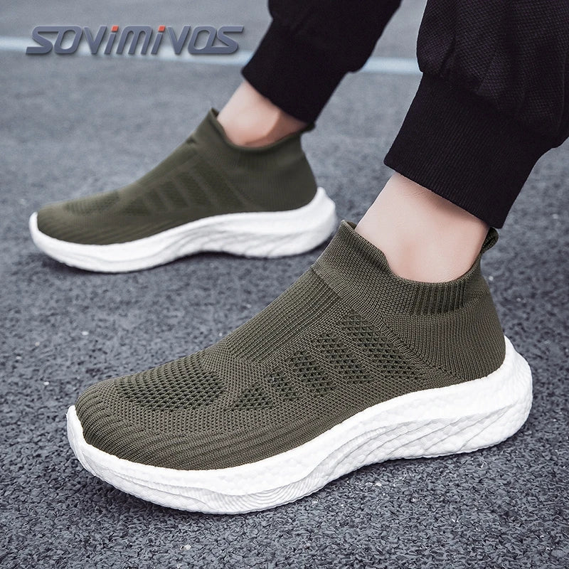 Men's Orthopedic Sneakers | Comfortable Walking Shoes for Every Occasion