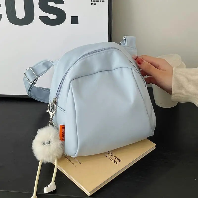 Bolso cruzado de hombro de gran capacidad | Ligero e impermeable