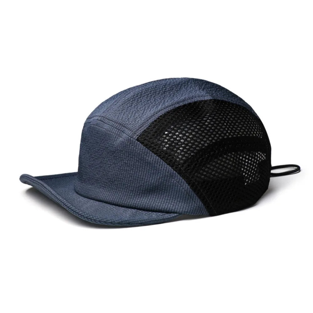 Quick-Drying Breathable Baseball Cap | Unisex Sunscreen Hat