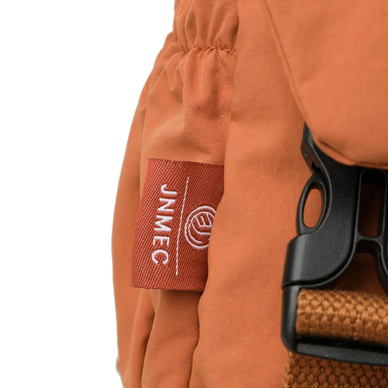 Unisex Lightweight School Backpack | Water-Resistant Nylon Bag