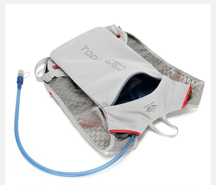 Ultralight Outdoor Trail Running Hydration Backpack for Men