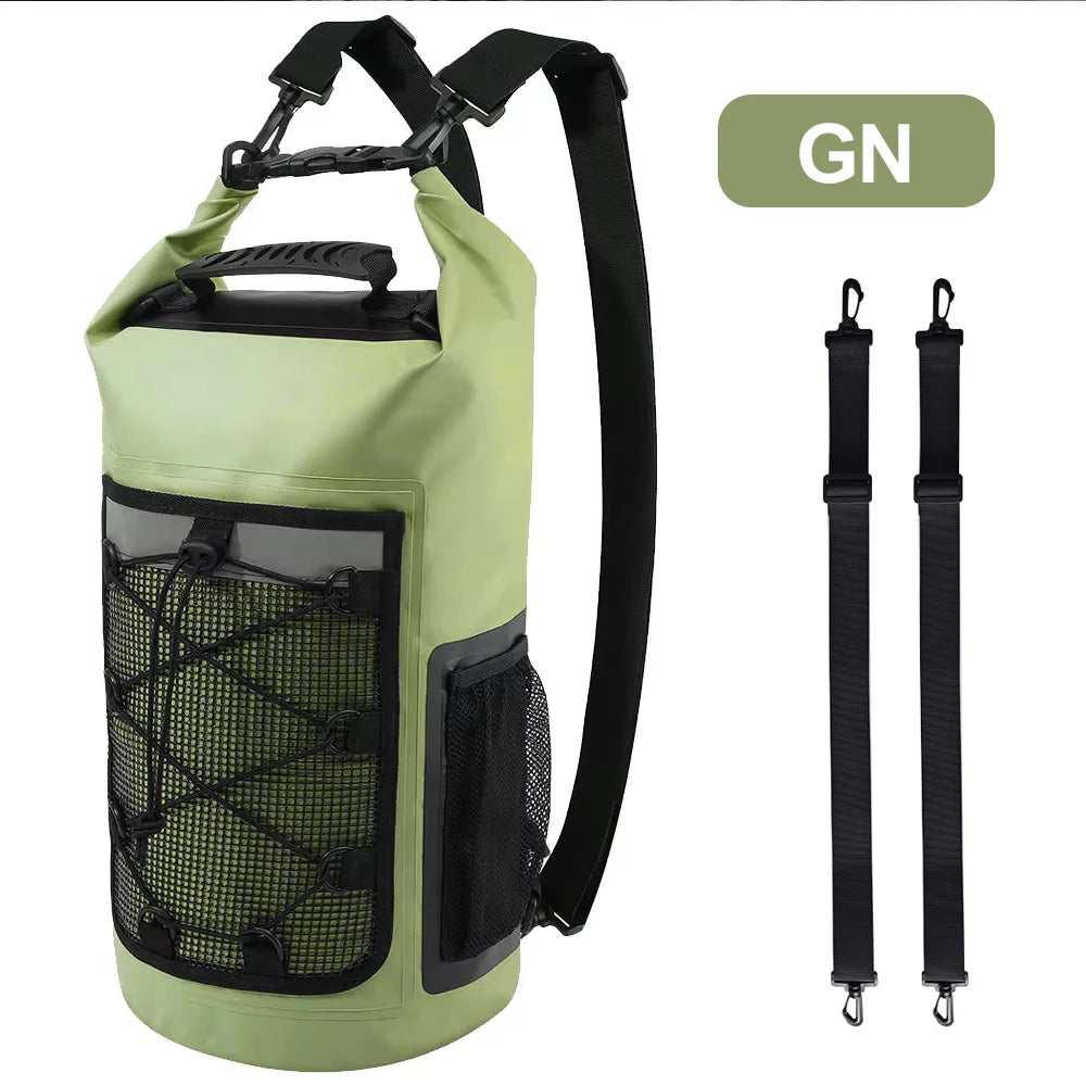25L Waterproof Backpack for Outdoor Sports & Travel