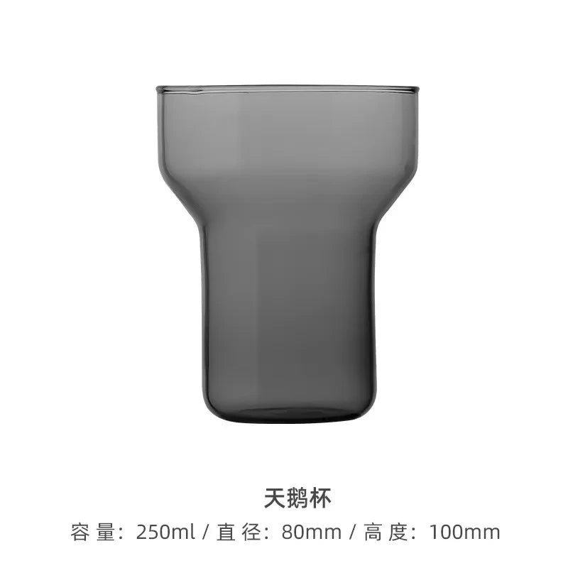 1500ml Nordic High-Temperature Glass Kettle | Creative Juice Set