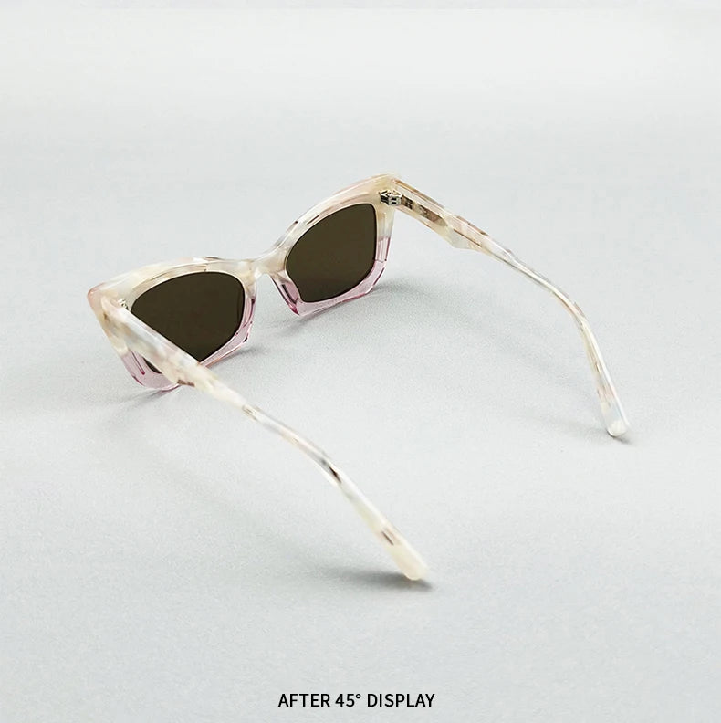 Trendy Cat Eye Sunglasses for Women | UV Protection & Polarized Lenses