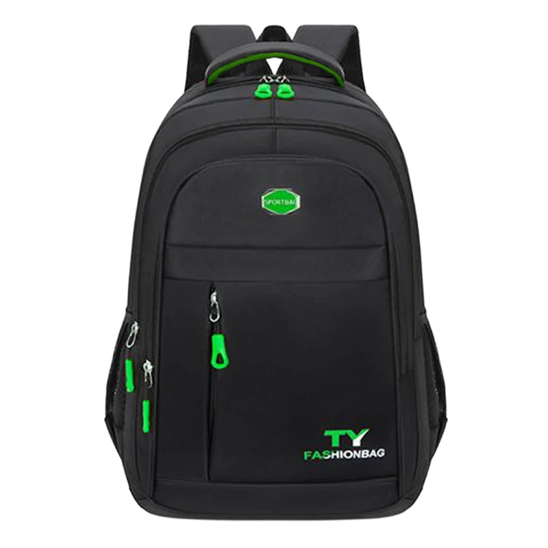 Unisex Double-Shoulder Backpack | Ideal for Travel & Daily Use