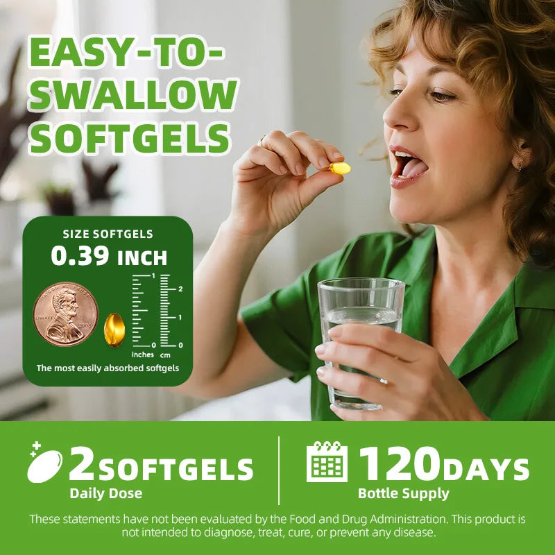 100% Herbal Mullein Leaf Capsules for Lung Health & Immunity