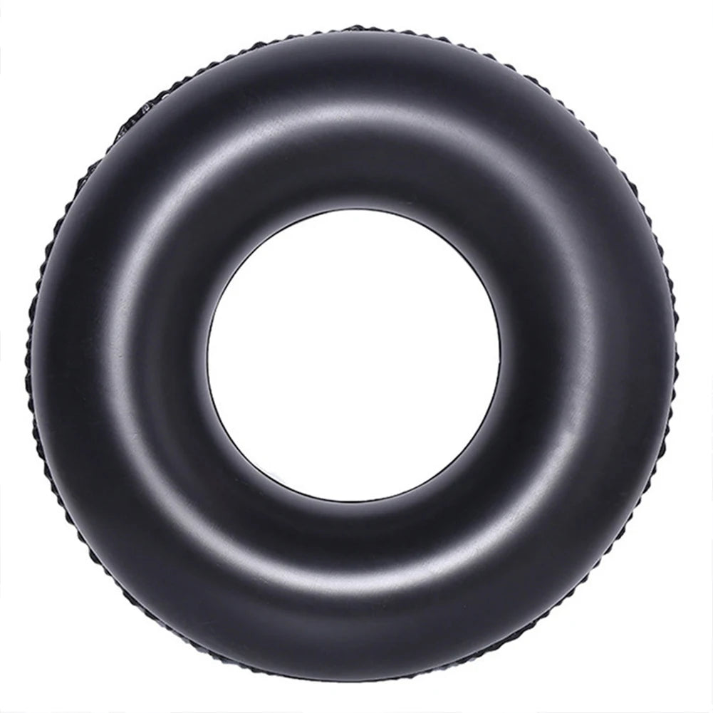 Leakproof Inflatable Swim Tube | Durable Pool Floaties for Fun