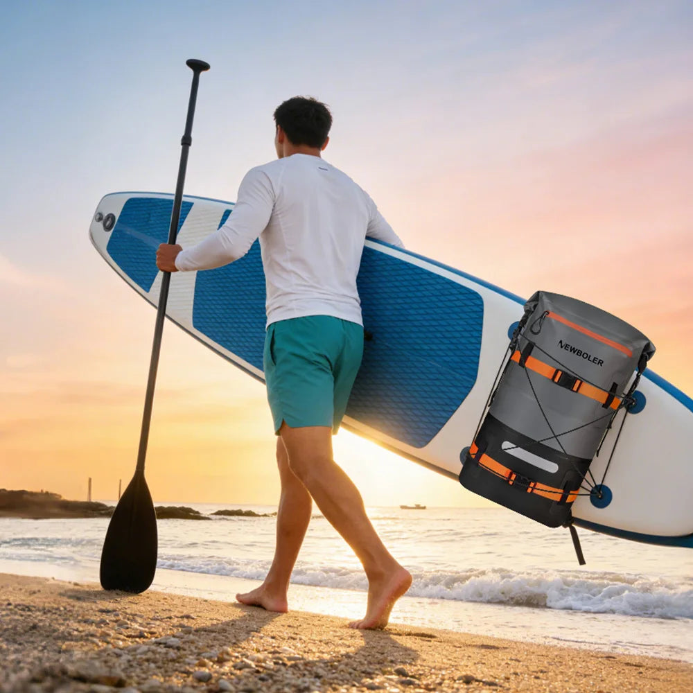 35L Waterproof Outdoor Storage Dry Bag | Perfect for Adventure