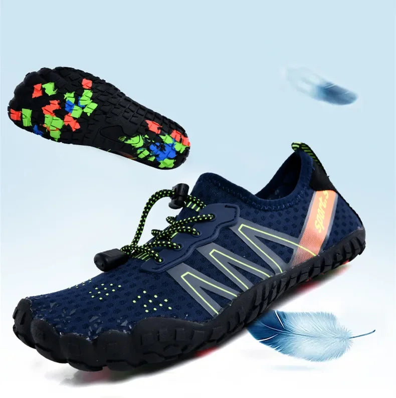Quick-Dry Water Shoes for All Sports | Versatile Aqua Footwear