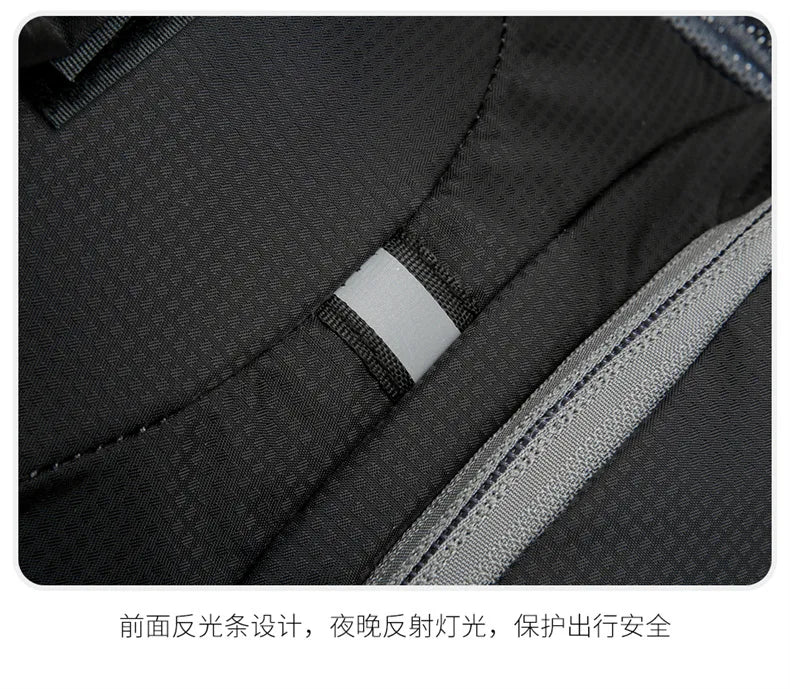 Anti-Theft Waterproof Crossbody Shoulder Backpack | Ultimate Sport Bag