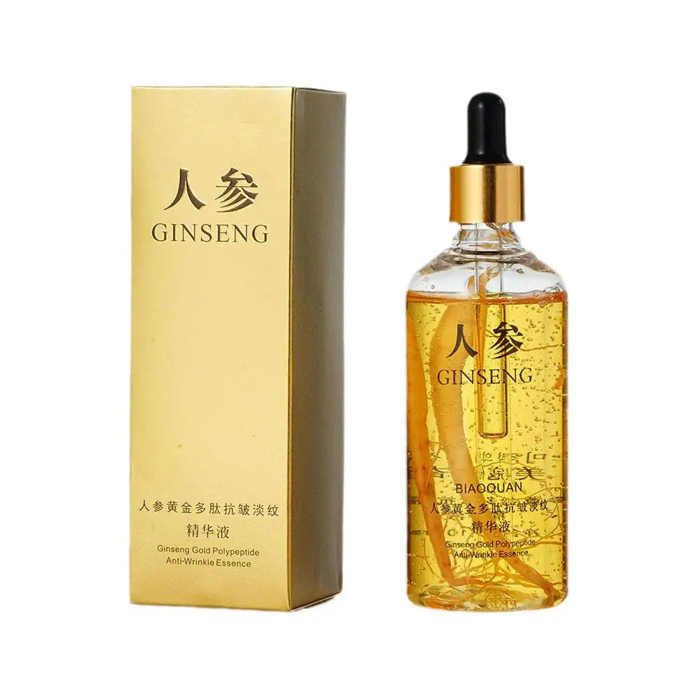 Gold Ginseng Face Essence | Moisturizing Serum for Smoother Skin