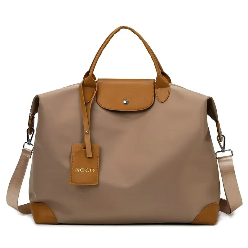Waterproof Travel Handbag | Large Capacity Sports Tote Bag