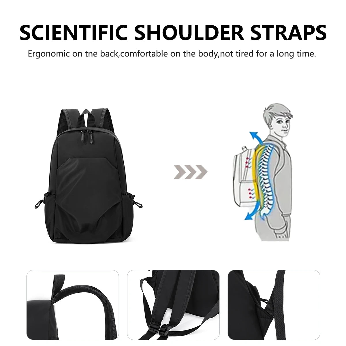 Lightweight Mini Backpack for Boys | Versatile Travel Bag