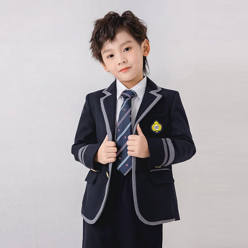 Children's Graduation & Performance Costume | Twins Birthday Dress