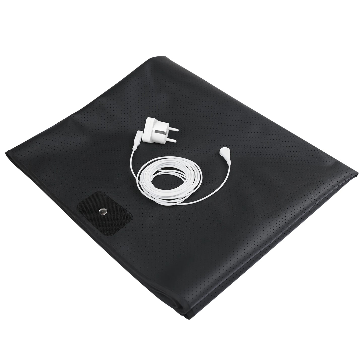 Grounding Leather Mattress Sleep Mat | Enhance Sleep & Reduce Stress