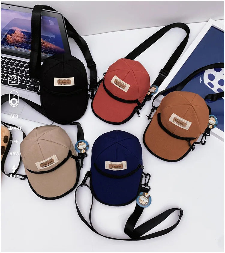 Versatile Women's Crossbody Bag | Trendy Unisex Shoulder Bag