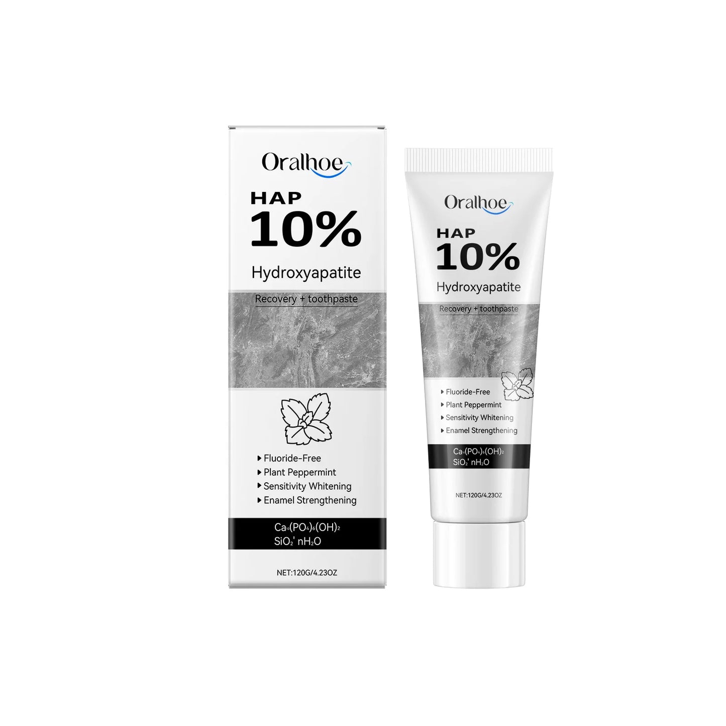 Whitening Teeth Toothpaste | Enamel Repair & Stain Removal