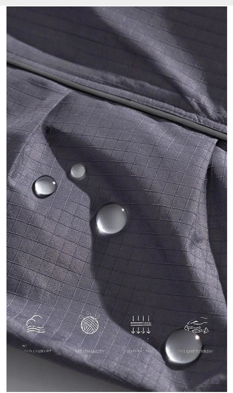 Transformable Outdoor Jacket & Cycling Suit | 3-in-1 Adventure Gear