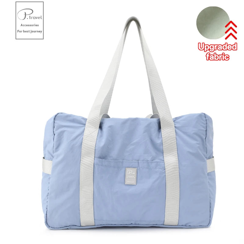 Waterproof Foldable Travel Duffle Bag | Large Capacity & Versatile