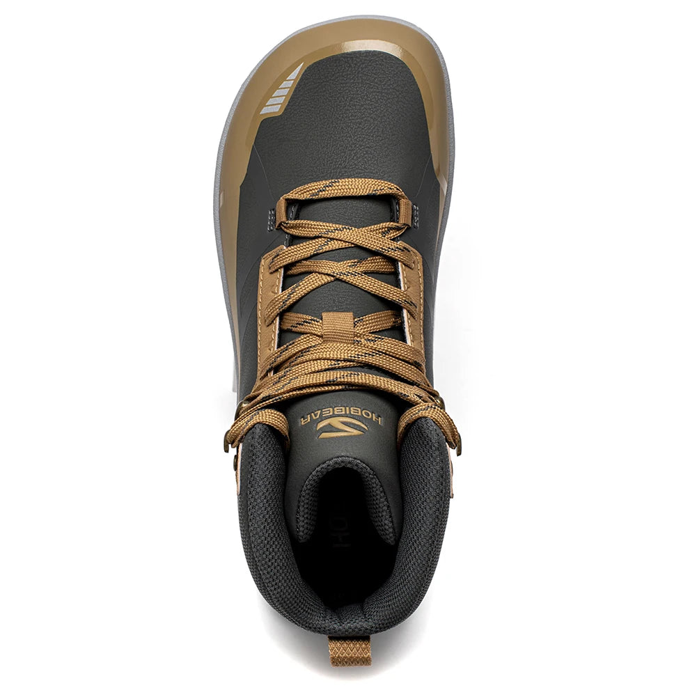 Unisex Mid Top Barefoot Hiking Shoes | Comfortable Trail Boots