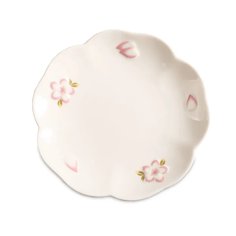 Elegant Ceramic Embossed Dish | Premium Tableware for Any Occasion