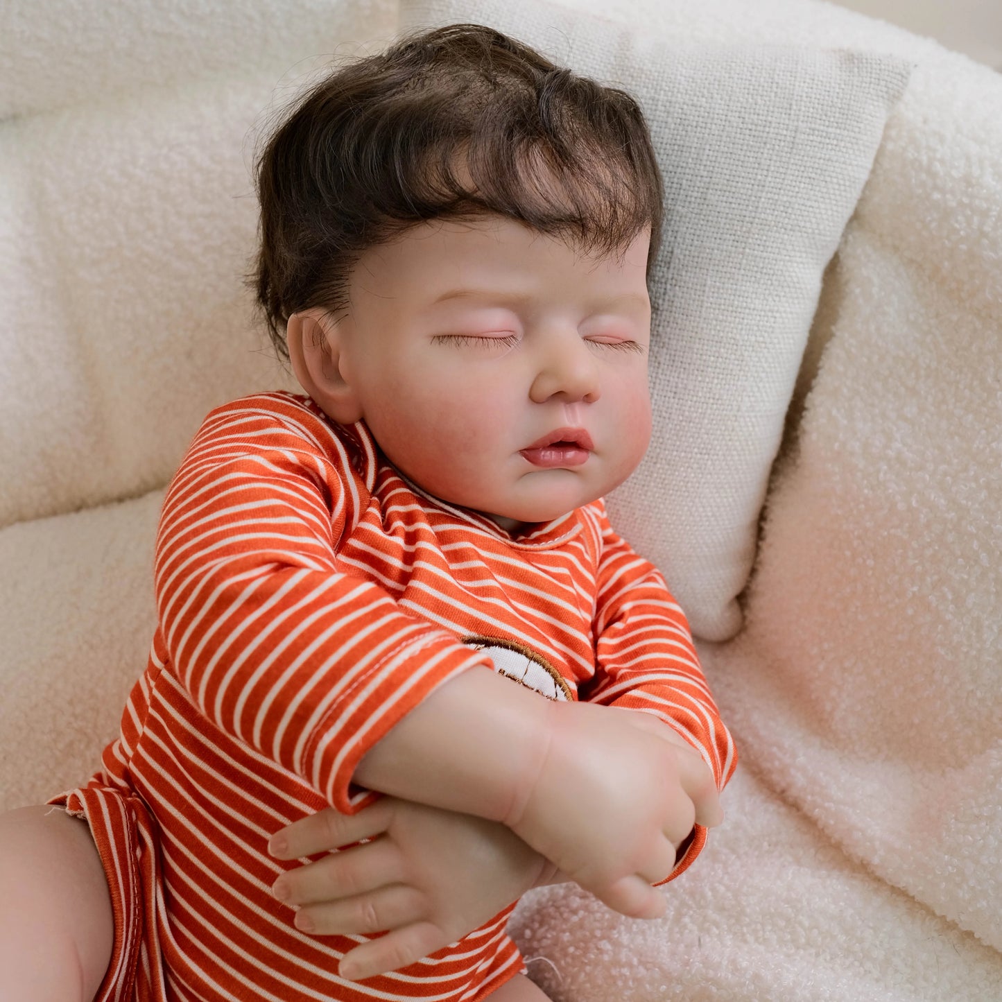 Lifelike Soft Silicone Reborn Baby Doll | Perfect Holiday Gift