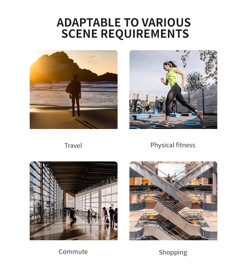 Versatile Airplane Travel Backpack | Perfect Carry-On Luggage