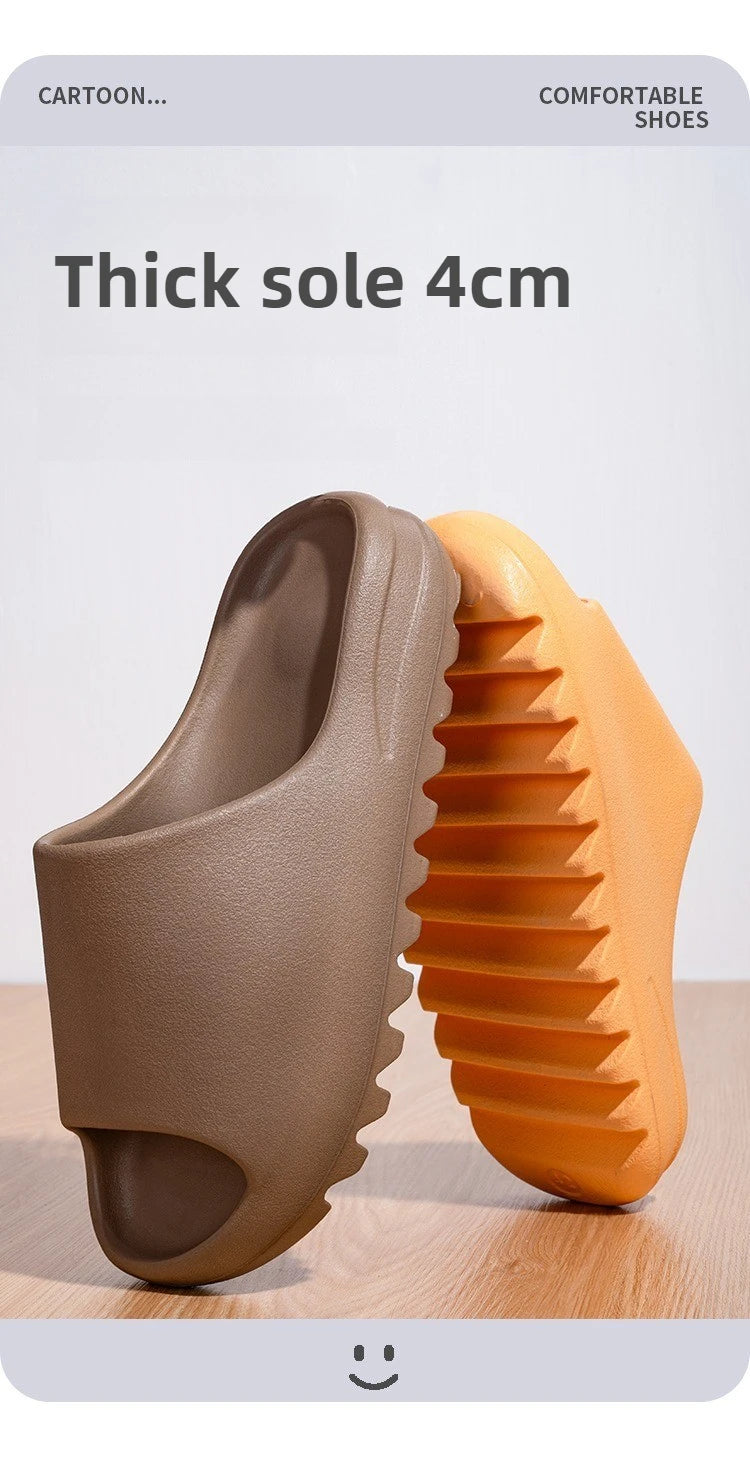 Unisex EVA Slides | Stylish and Comfortable Summer Sandals