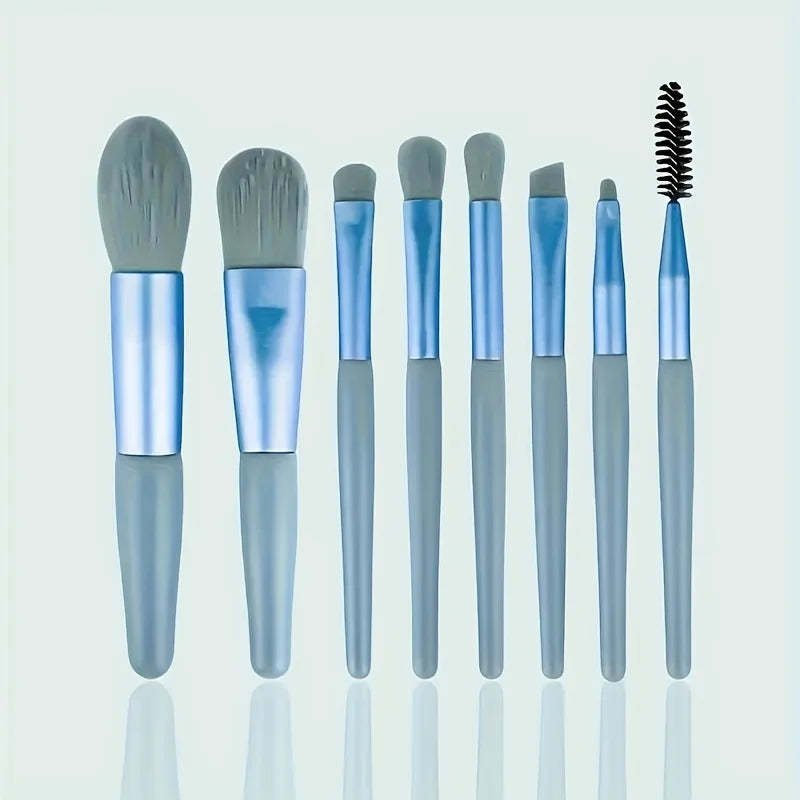 13-29 Piece Makeup Brush Set | Essential Professional Makeup Kit