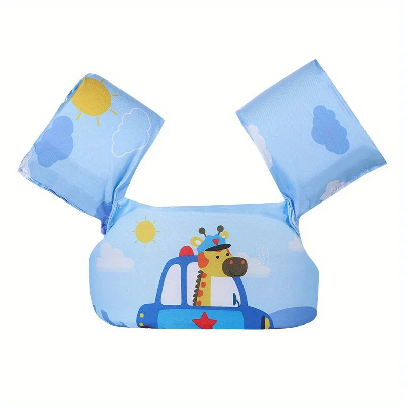 Kids Swim Life Jacket Vest | Safe and Comfortable Swim Aid