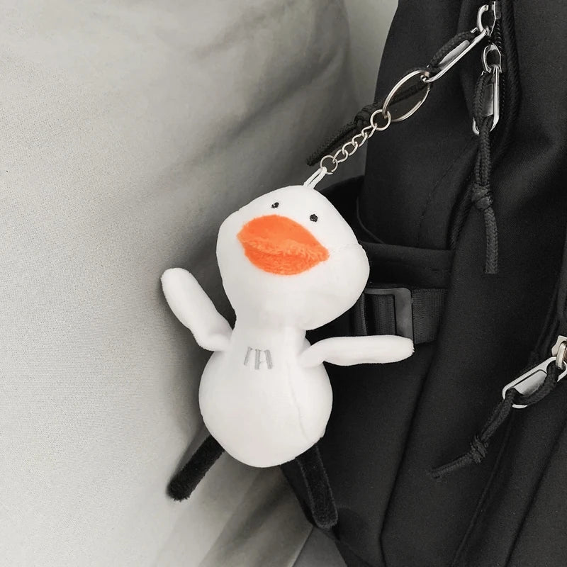 Kawaii Large Capacity Pocket Front Backpack | Stylish School Bag