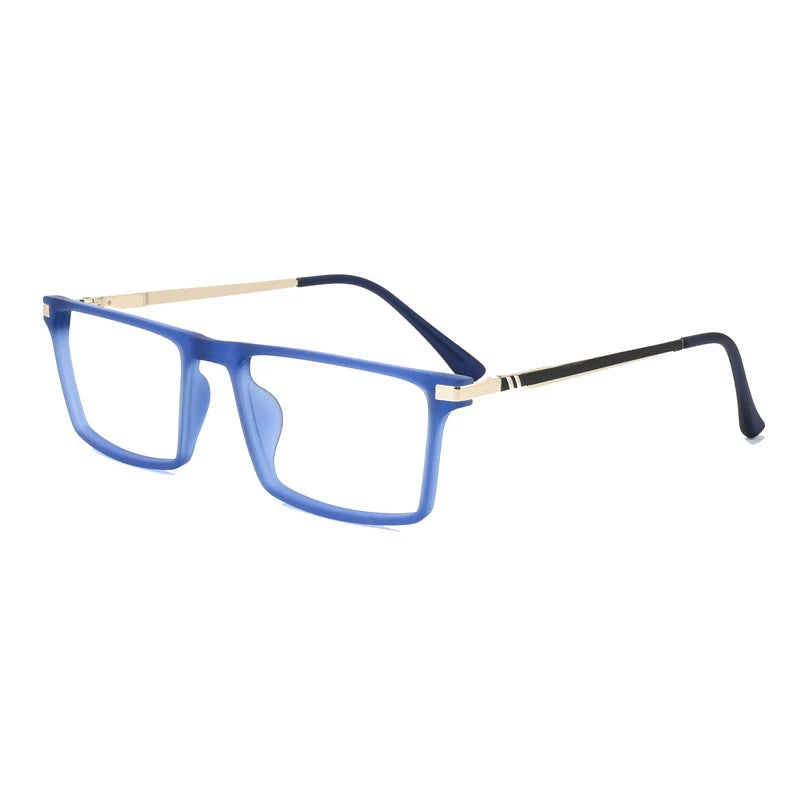 Custom Photochromic Anti-Blue Ray Glasses for Stylish Eye Protection
