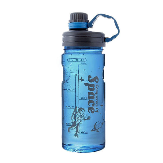 2 Liter BPA-Free Sports Water Bottles | Portable Drinkware Jug
