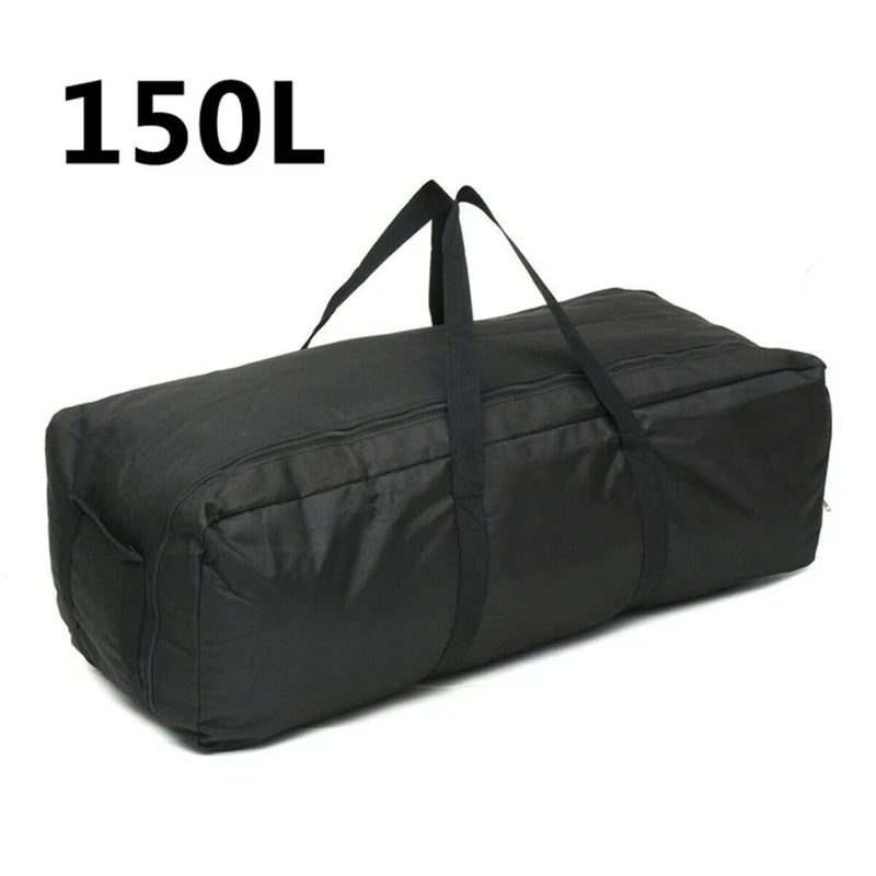 Large Capacity Waterproof Gym Duffle Bag for Fitness & Travel