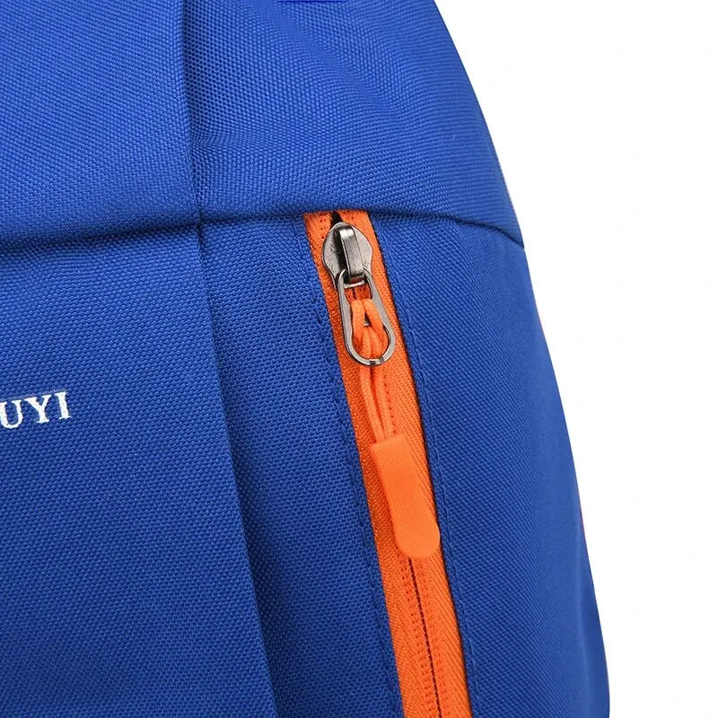 Lightweight Waterproof Fabric Backpack | Stylish Camping Essential