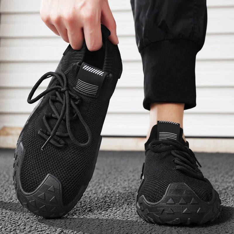Men's Casual Sneakers | Lightweight Breathable Sport Shoes