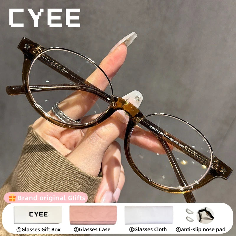 Customizable Blue Light Blocking Reading Glasses for Every Style