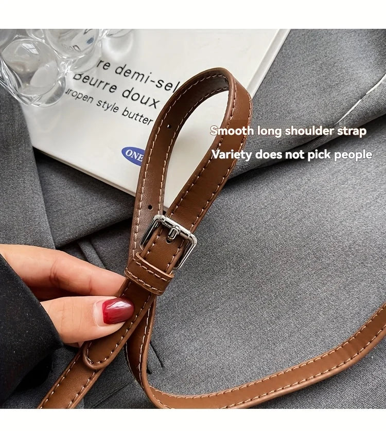 Bolso de cubo chic para mujer | Bolso de mano tejido de moda para cada ocasión