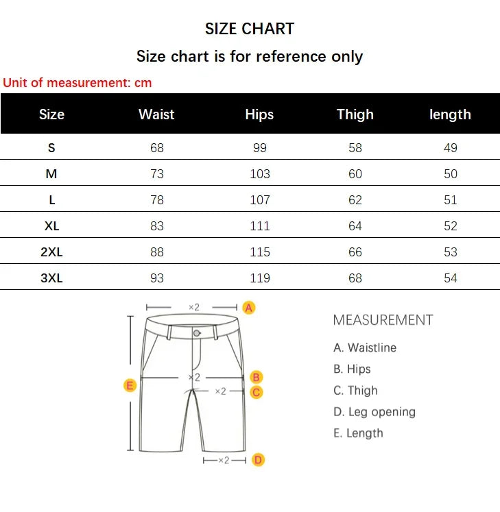 Men's Summer Retro Fashion Denim Shorts | Multi-pocket & Comfortable