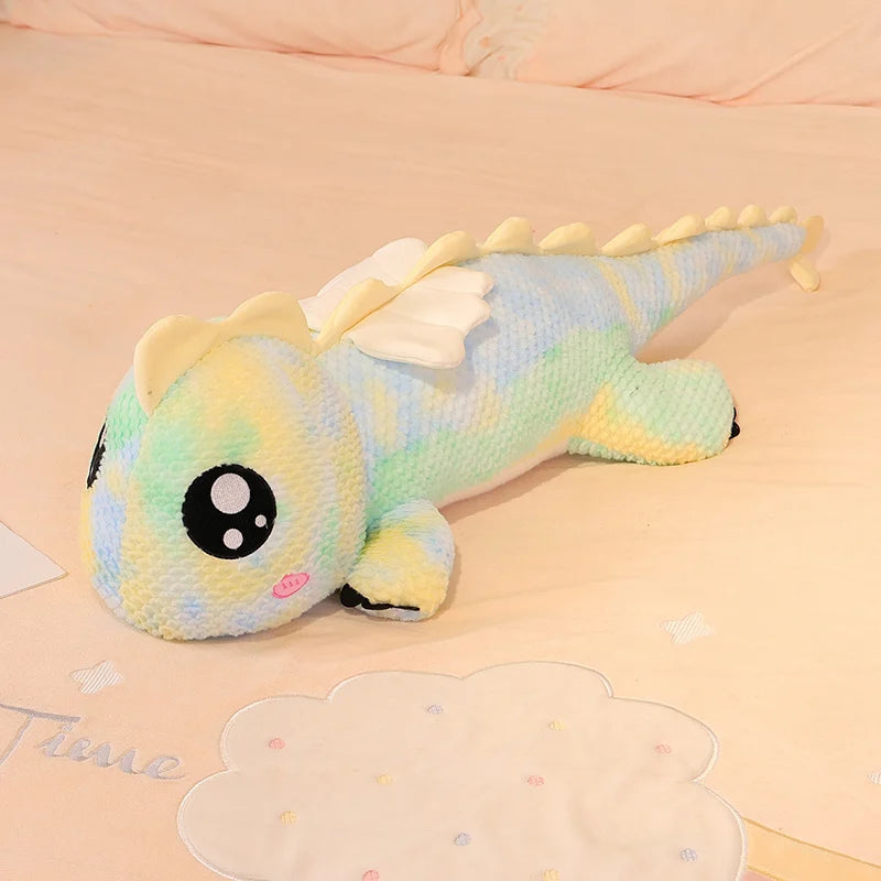Giant Unicorn Plush Pillow | Soft Stuffed Dinosaur Hug Toys