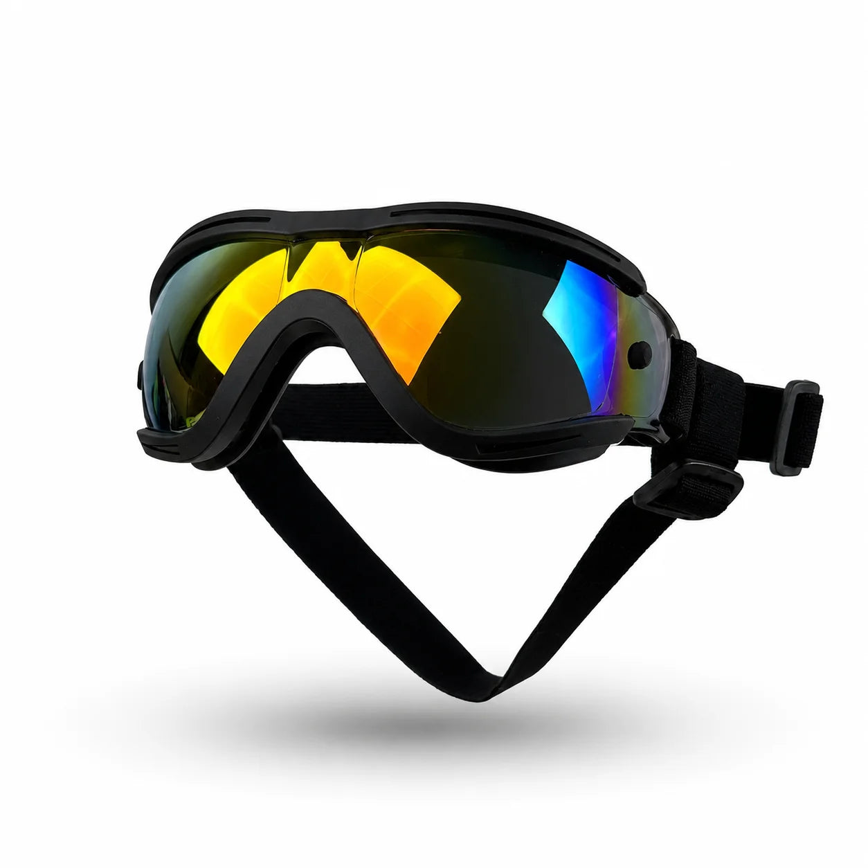 Adjustable Dog Sunglasses | UV Protection Goggles for Pets