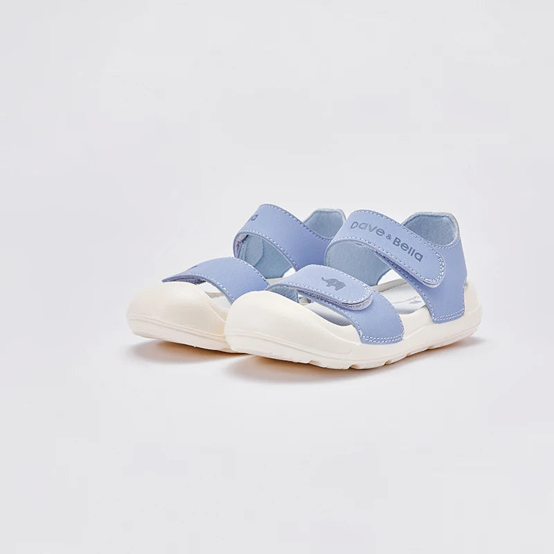 Boys Summer Sandals | Light Soft Flats for Kids & Infants
