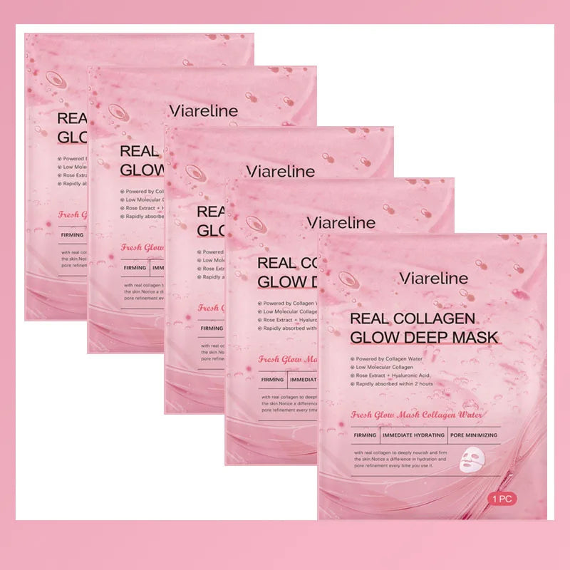 Overnight Collagen Mask for Hydrating Glass Glow Skin
