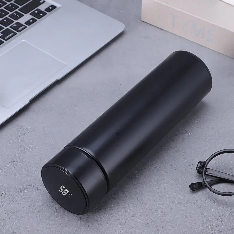 500ML Intelligent Temperature Thermos Bottle | Insulated Sports Cup