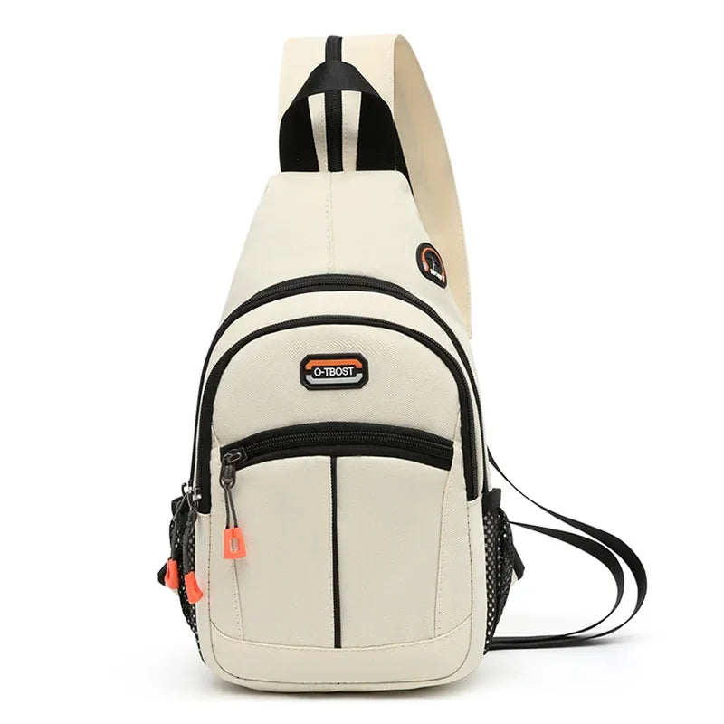 Multi-Functional Casual Shoulder Bag | Ideal for Travel & Sports