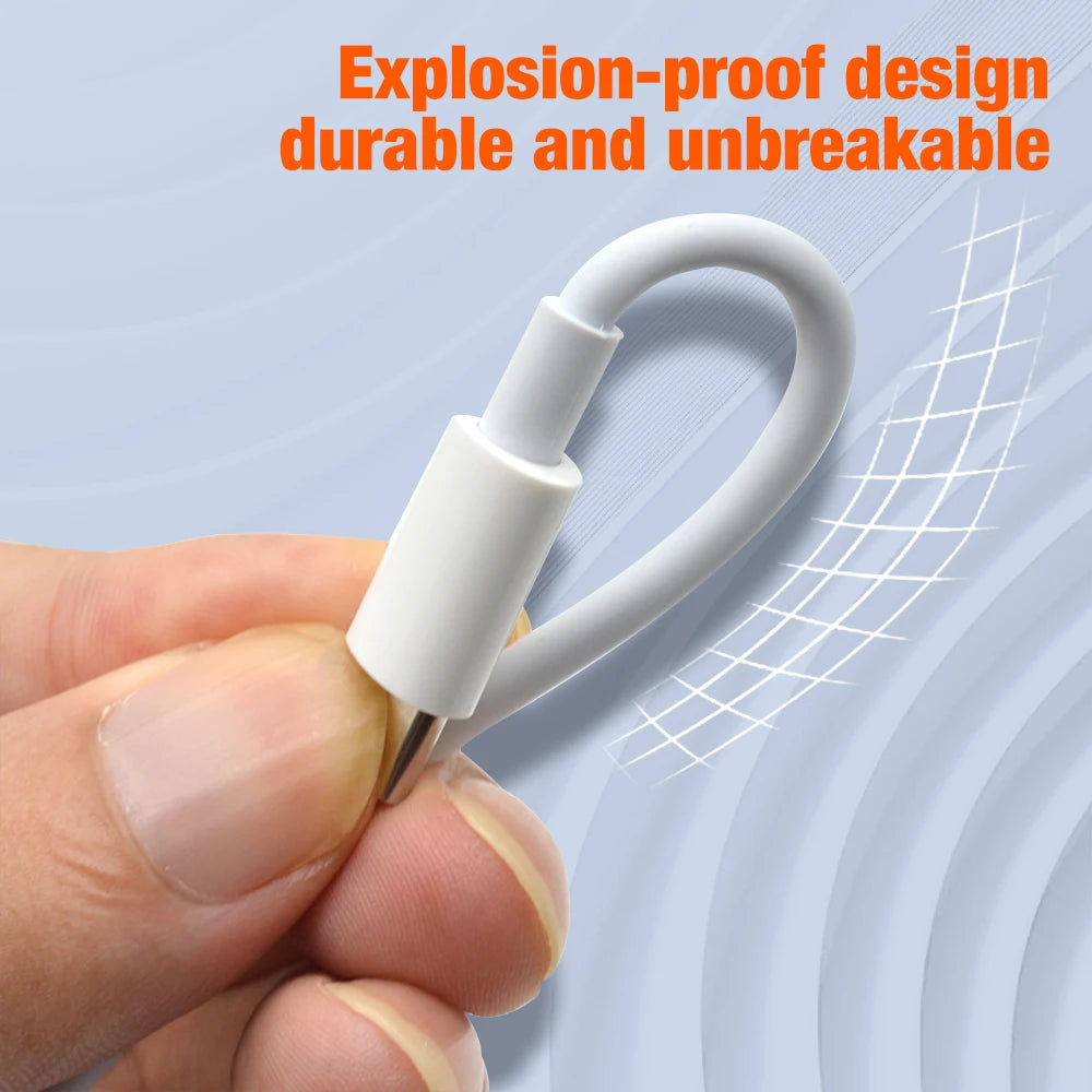 Fast Charging USB Type-C Cable | Versatile Length Options