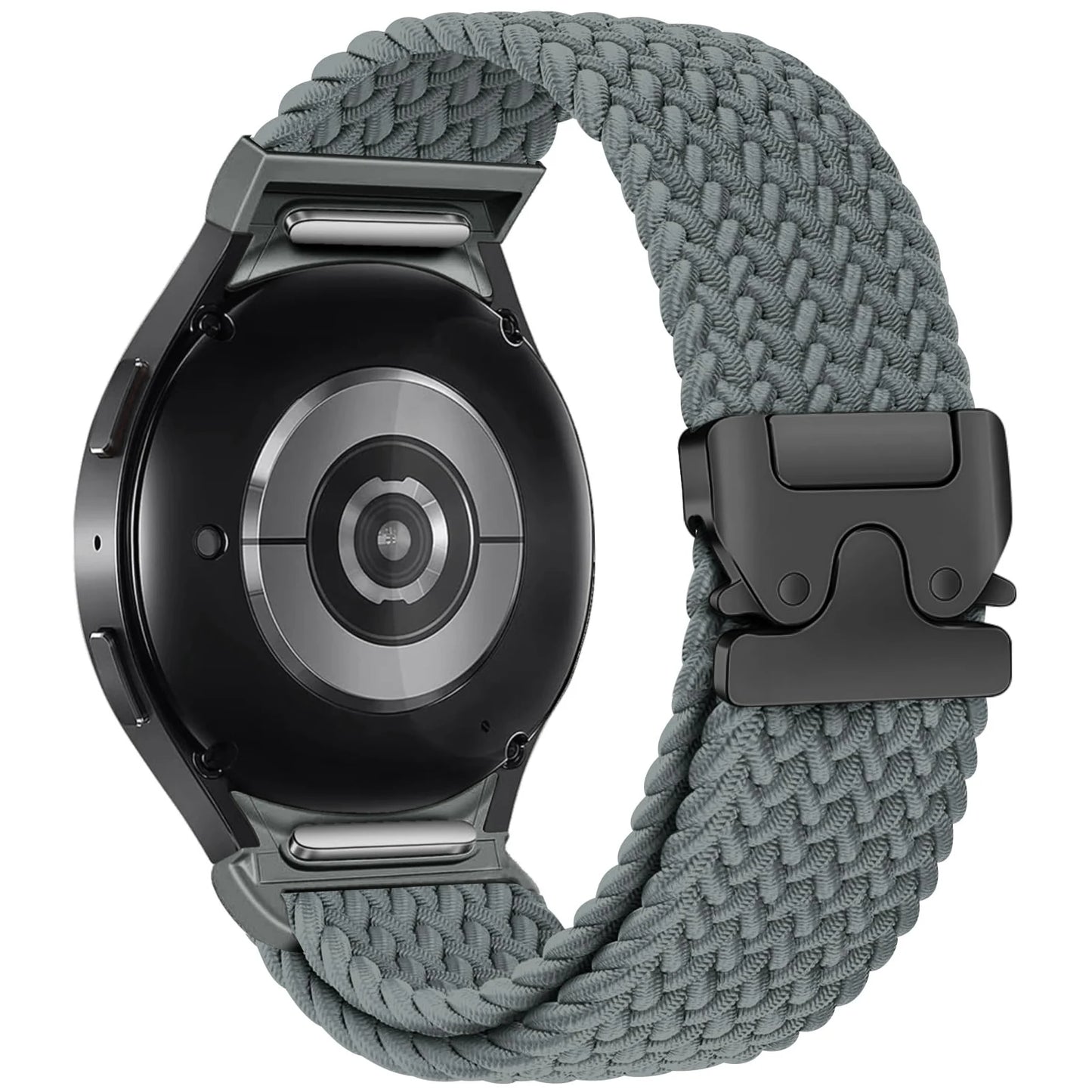 Braided Parachute Band for Galaxy Watch | Stylish & Durable Strap