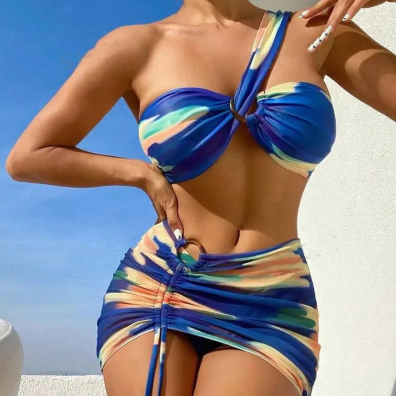 Stylish Women's Push Up Bikini Set | Perfect for Beach Days