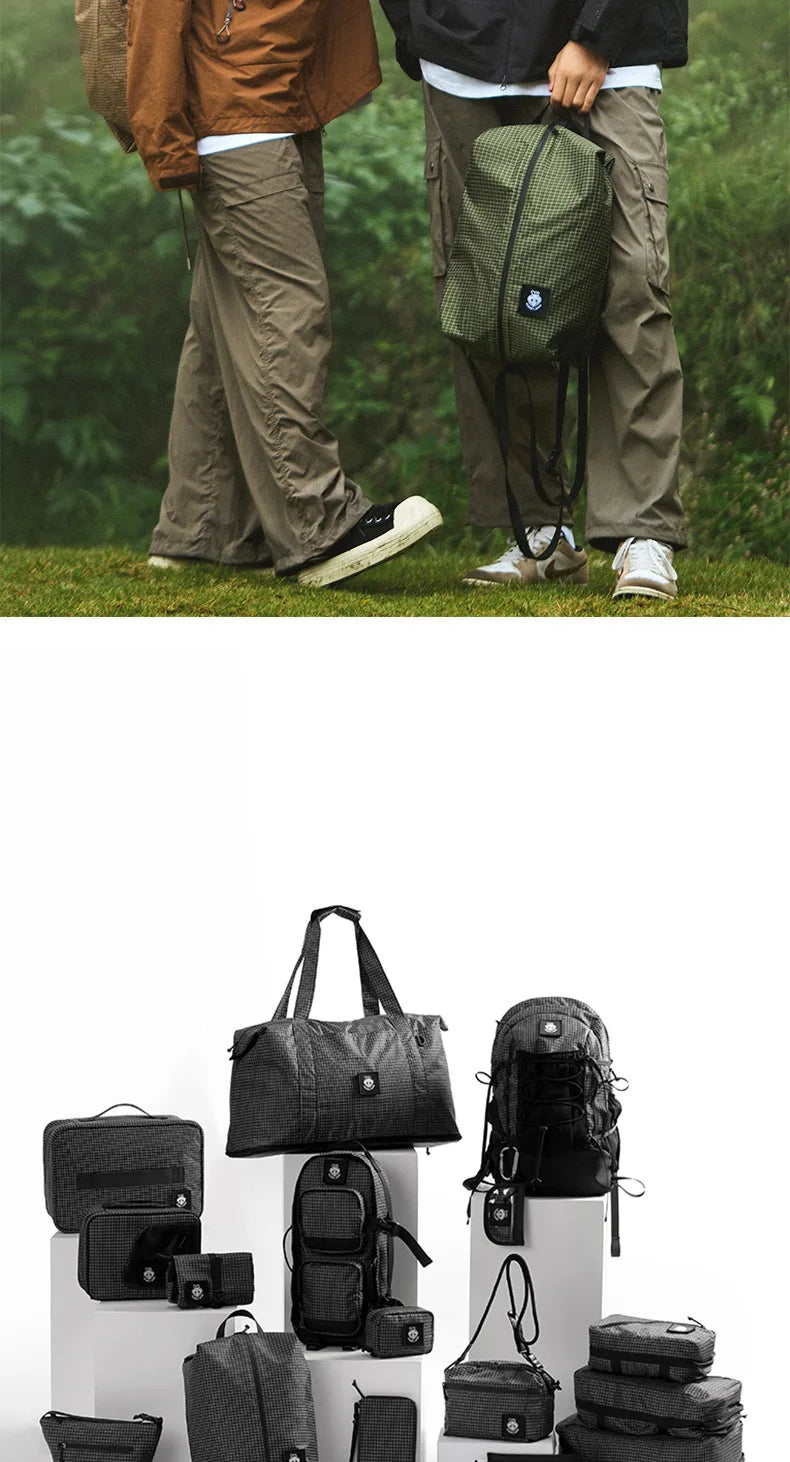 Ultralight Waterproof Backpack for Outdoor Adventures